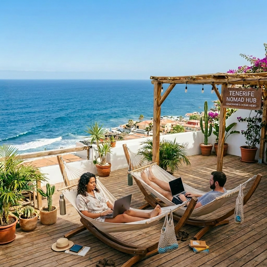 canary islands lifestyle