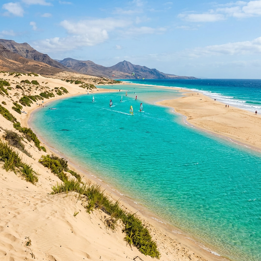 Best Beaches in Fuerteventura (2026)