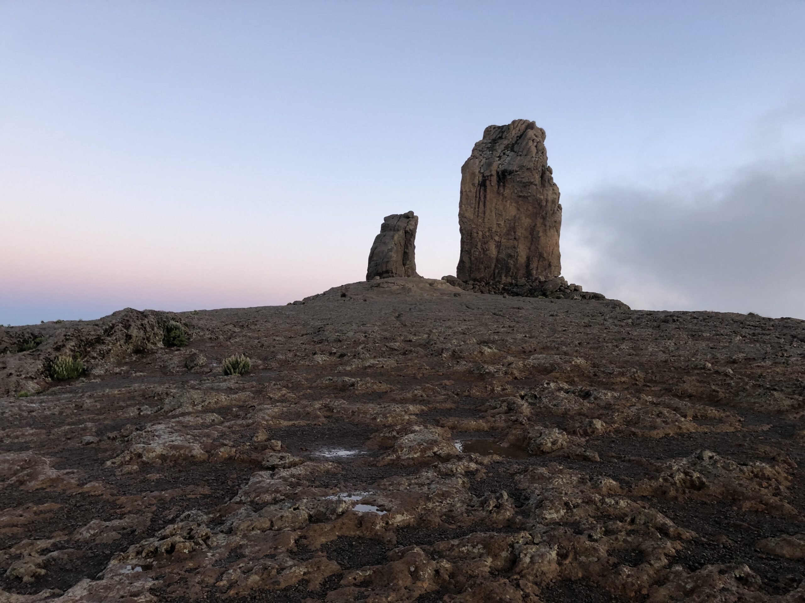 Roque Nublo - Gran Canaria