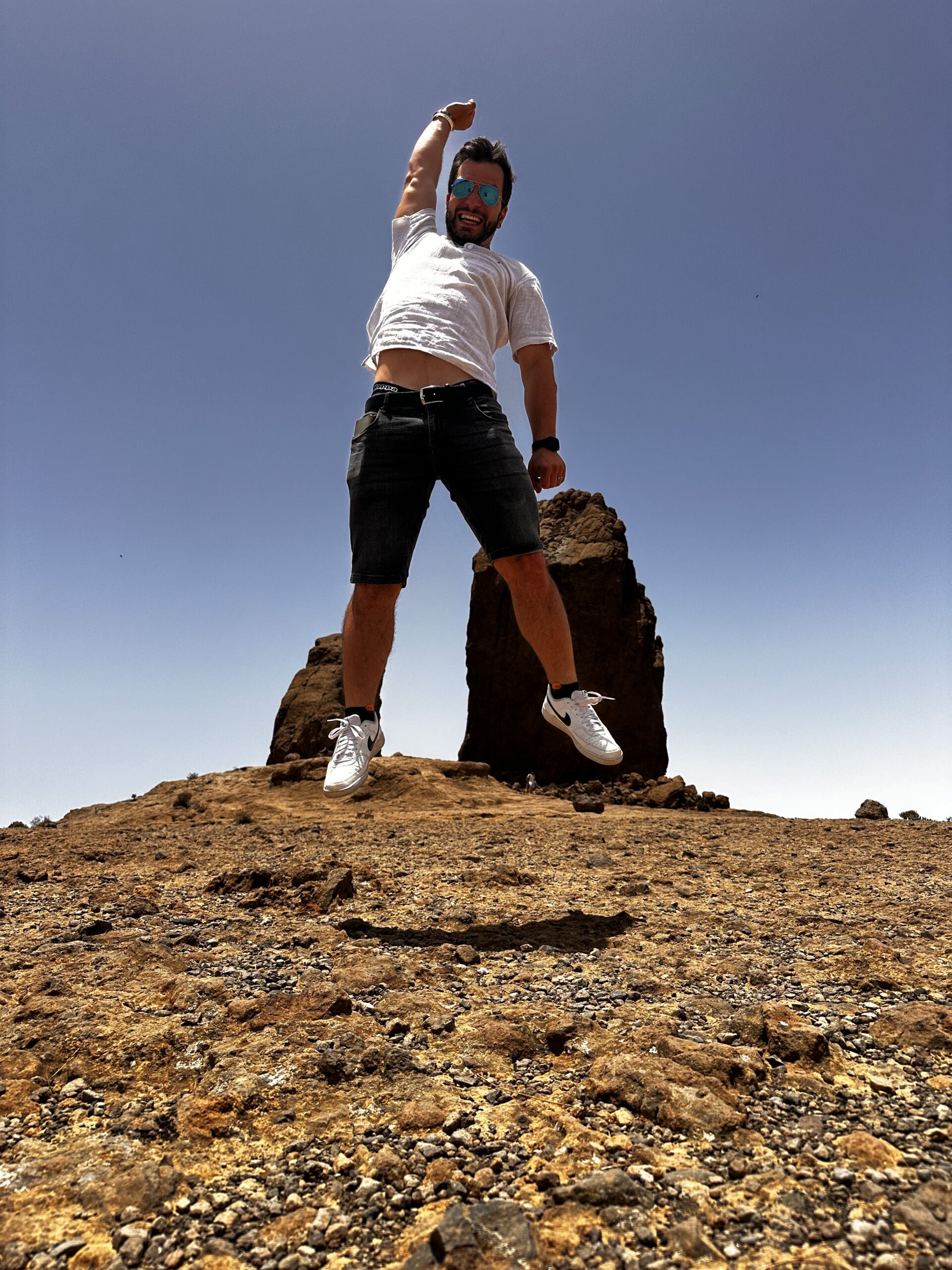 Roque Nublo - Gran Canaria