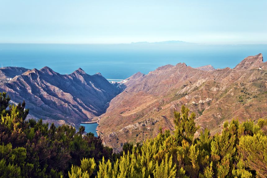 Anaga mountains - Tenerife