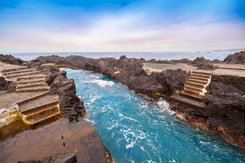 Tenerife scenery - Canary Islands