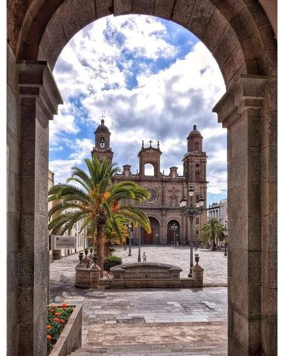 Santa Ana Cathedral, Vegueta - Las Palmas, Gran Canaria