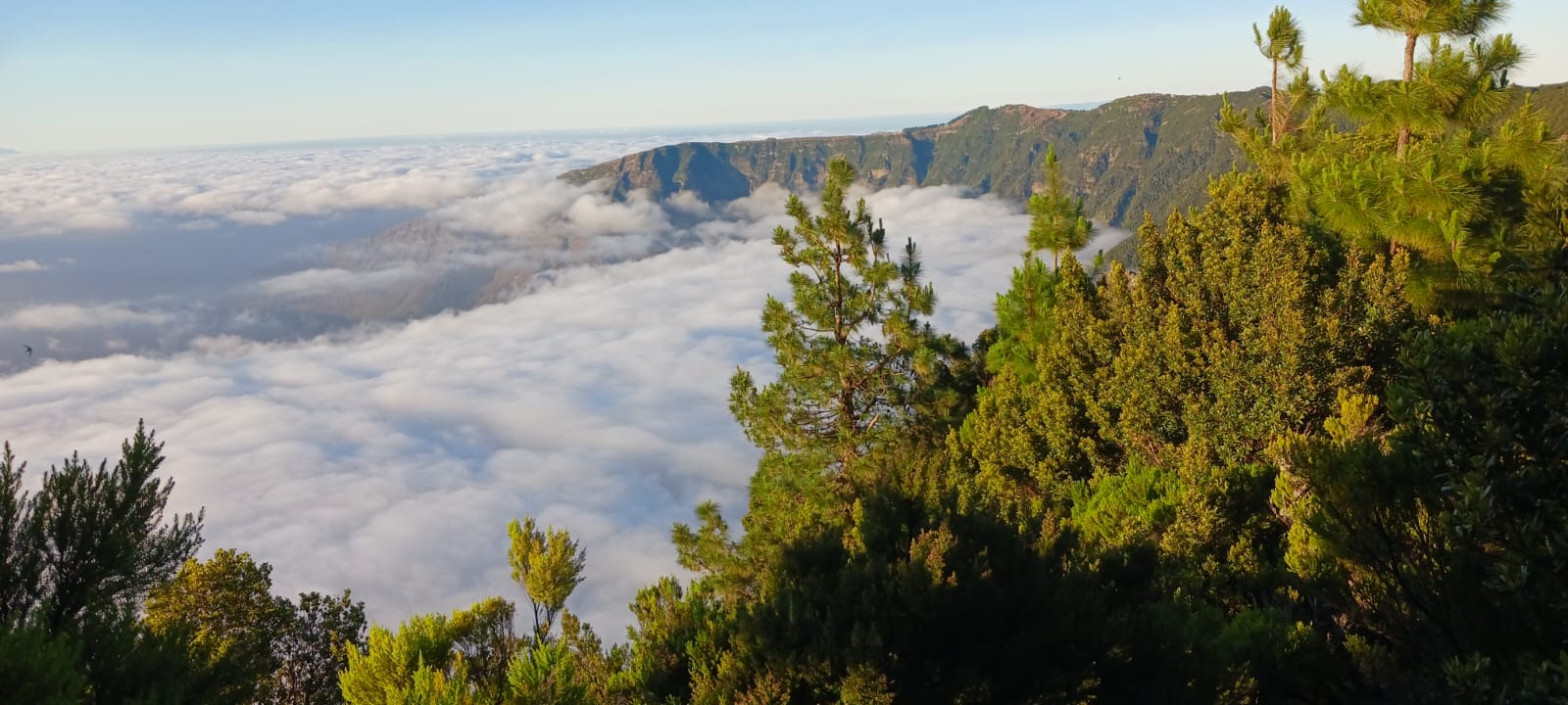 El Hierro peak - Canary Islands