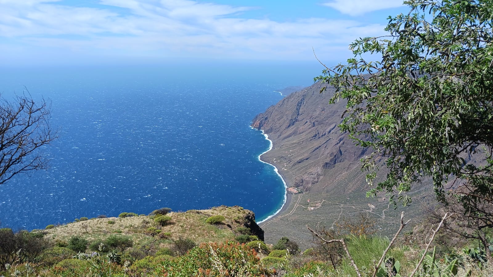South-east coast of El Hierro - Canary Islands