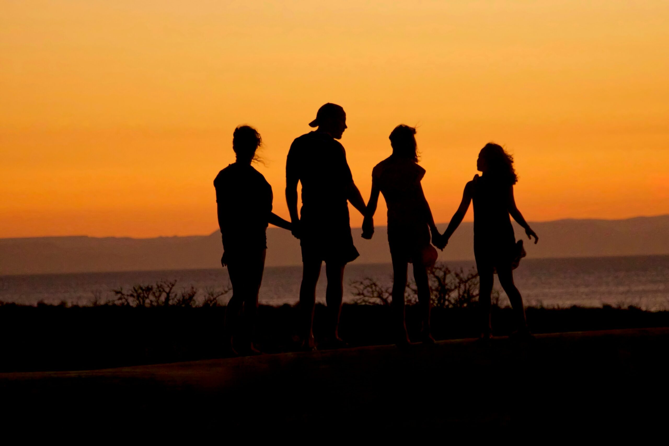 Family holiday in the Canary Islands