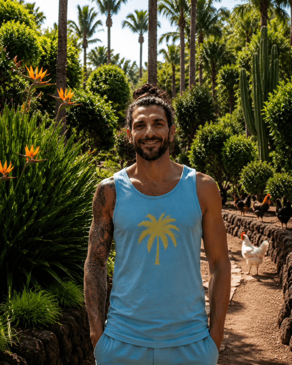The local face behind Coastal Canary Life