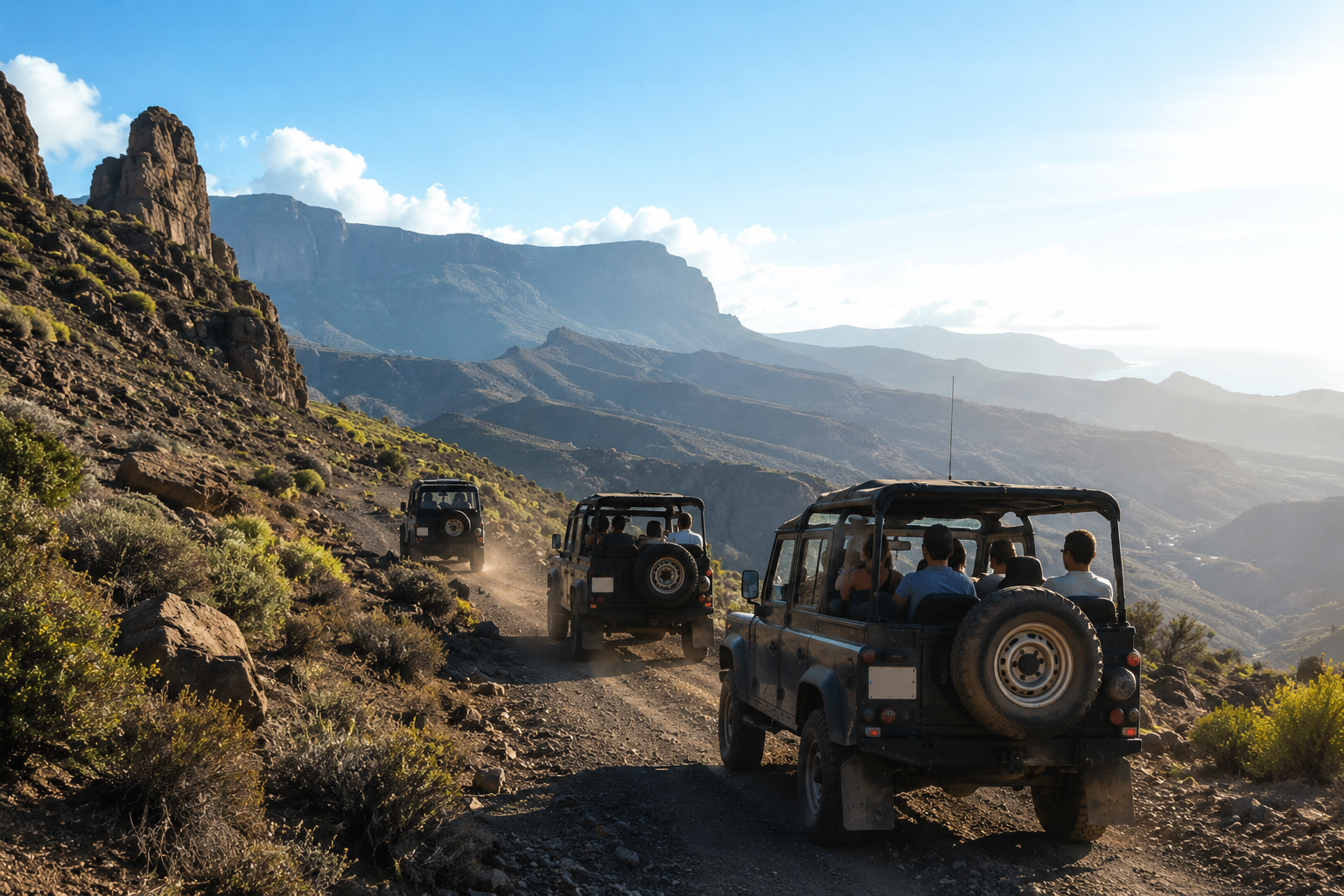 Jeepsafarigrancanaria