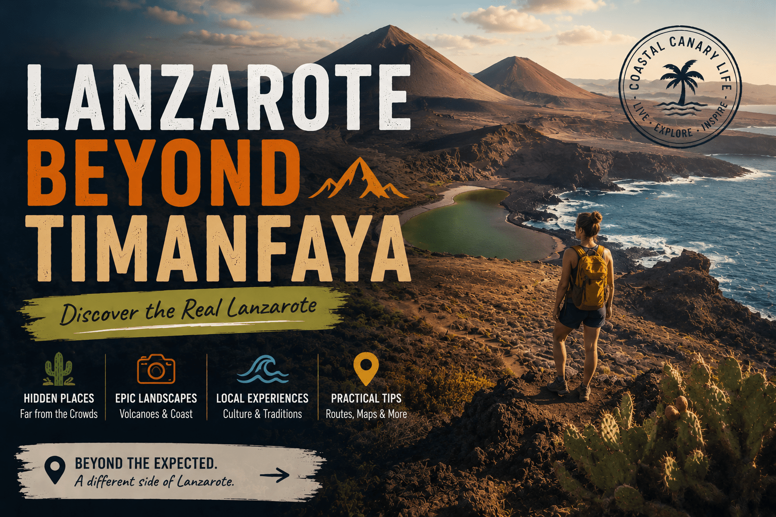 Lanzarote Beyond Timanfaya Hero