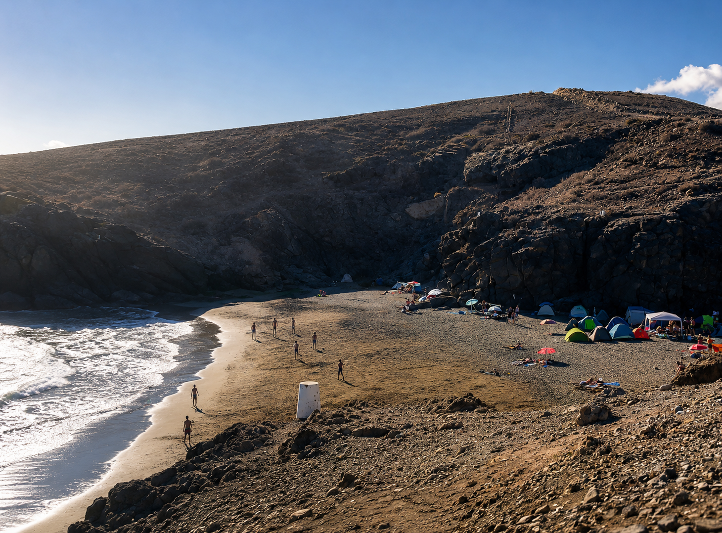 Playa de las Mujeres - Gran Canaria