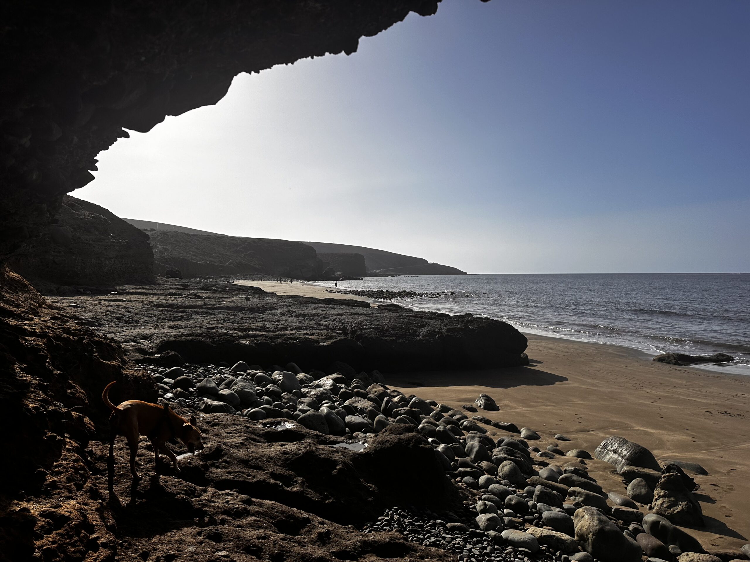 Playa de los Militares - Gran Canaria