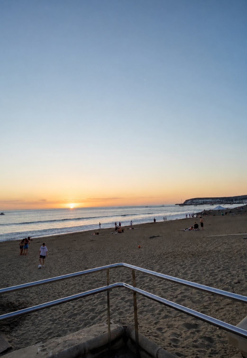 Playa de Meloneras - Gran Canaria