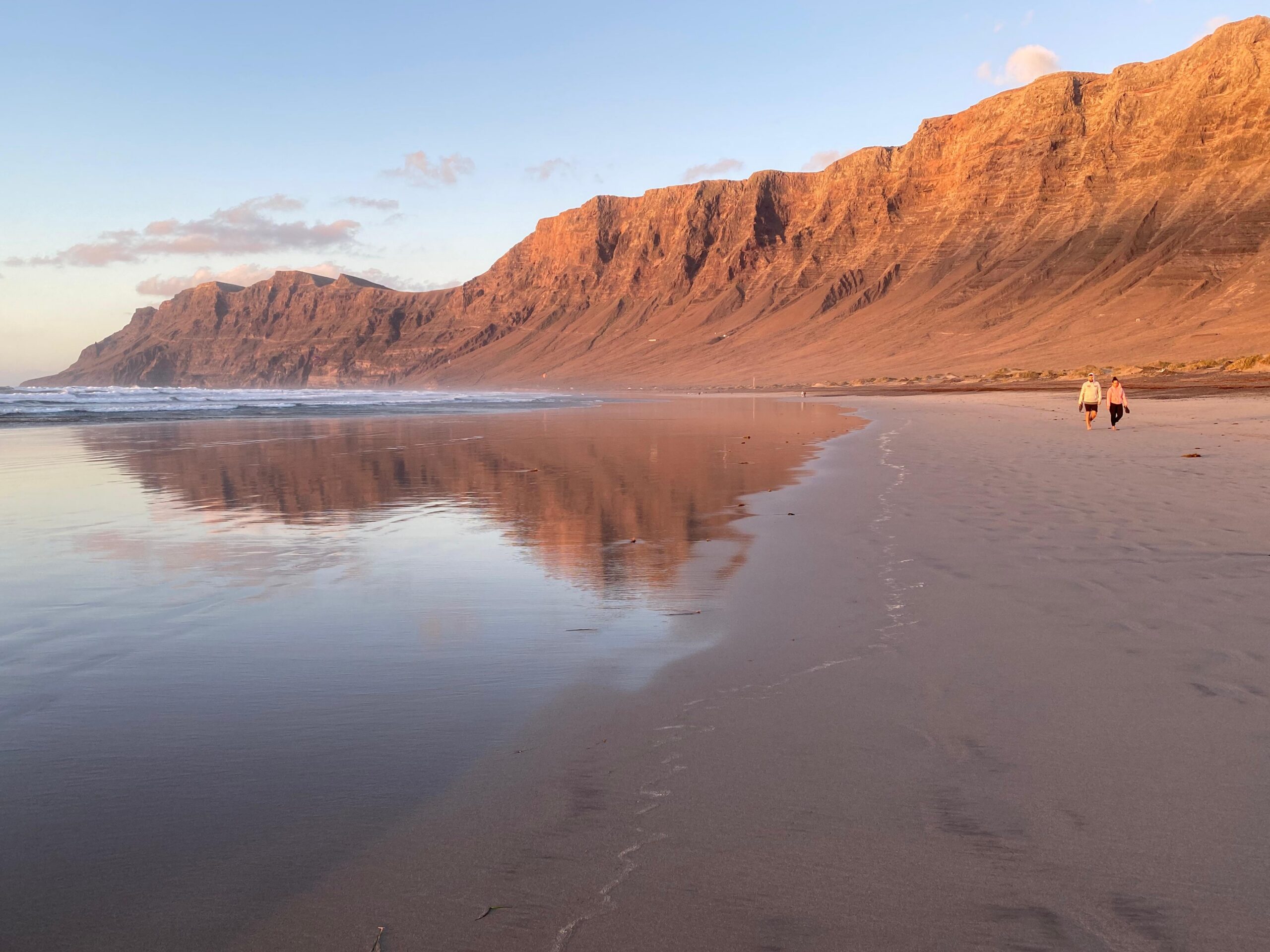 Playa de Famara - Lanzarote
