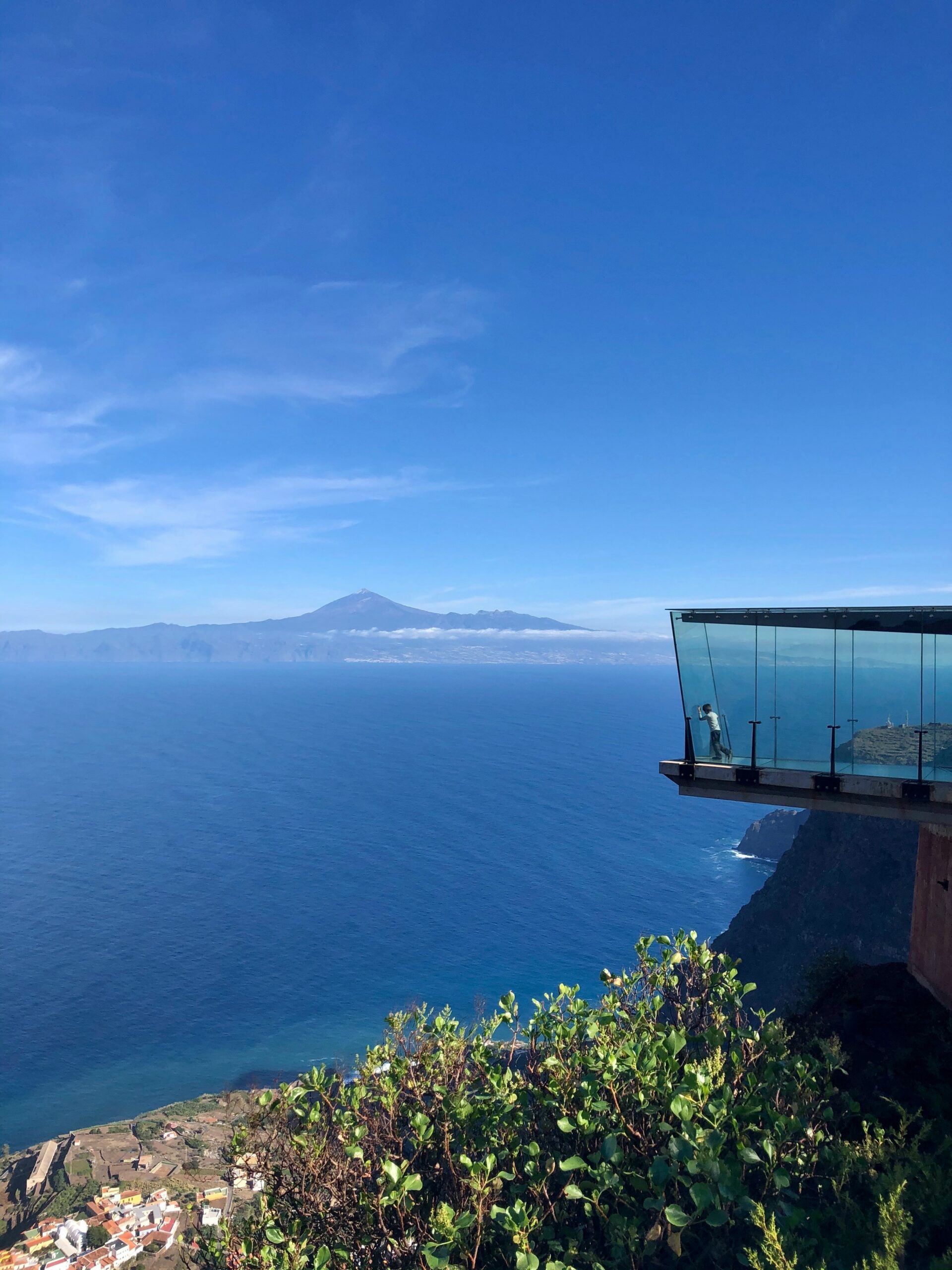 La Gomera landscape - Canary Islands