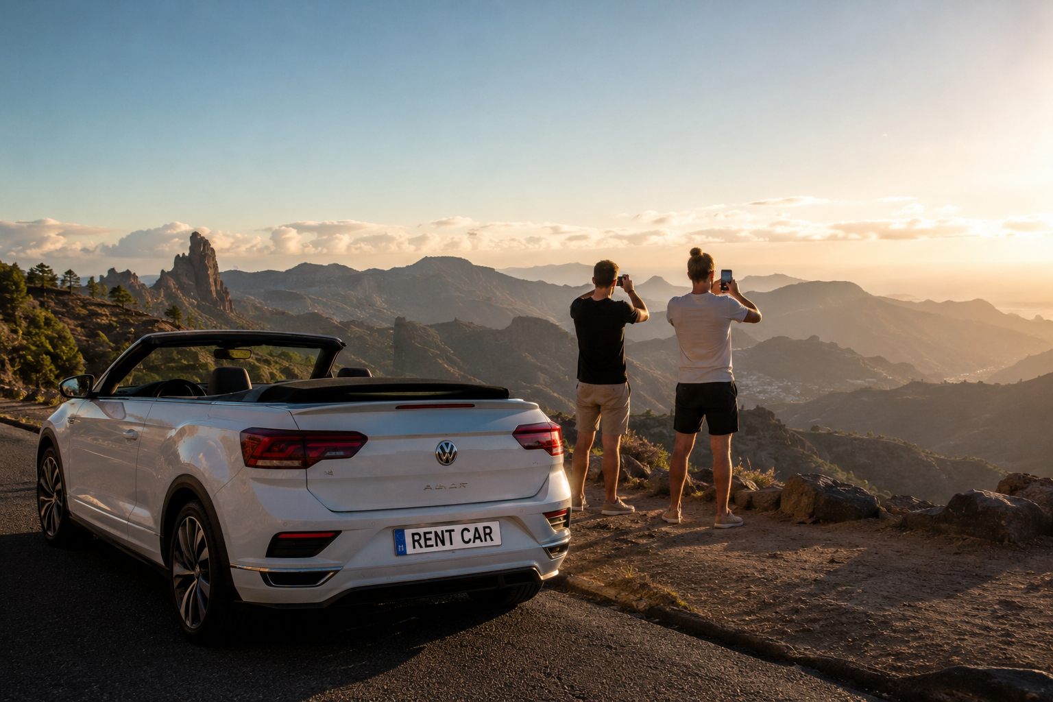 Rent a car - Gran Canaria