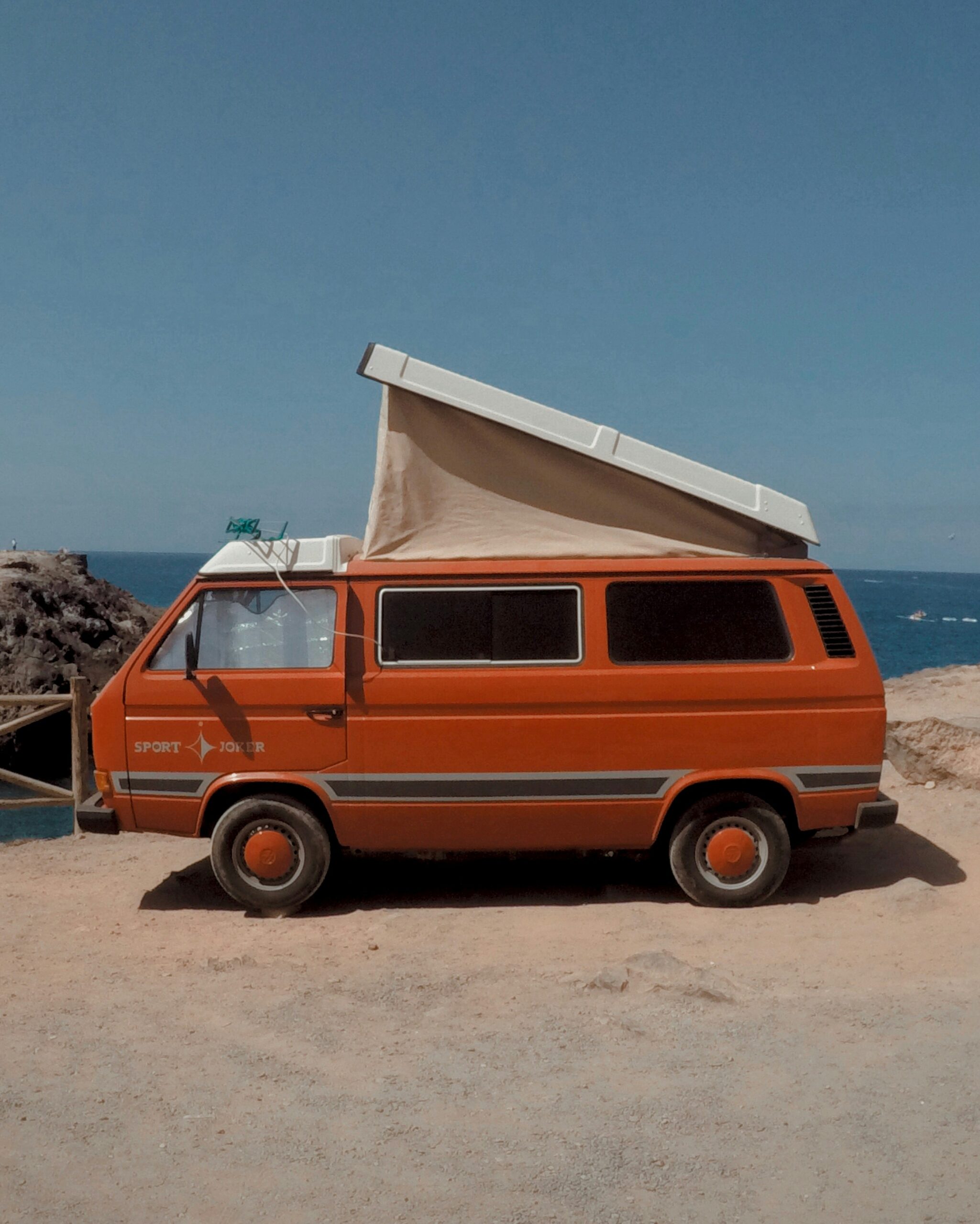 Fuerteventura scenery - Canary Islands