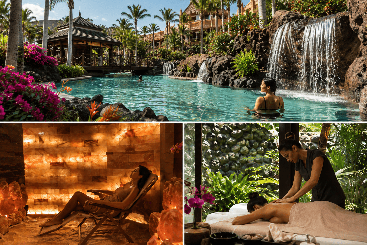 Spa and wellness in the Canary Islands